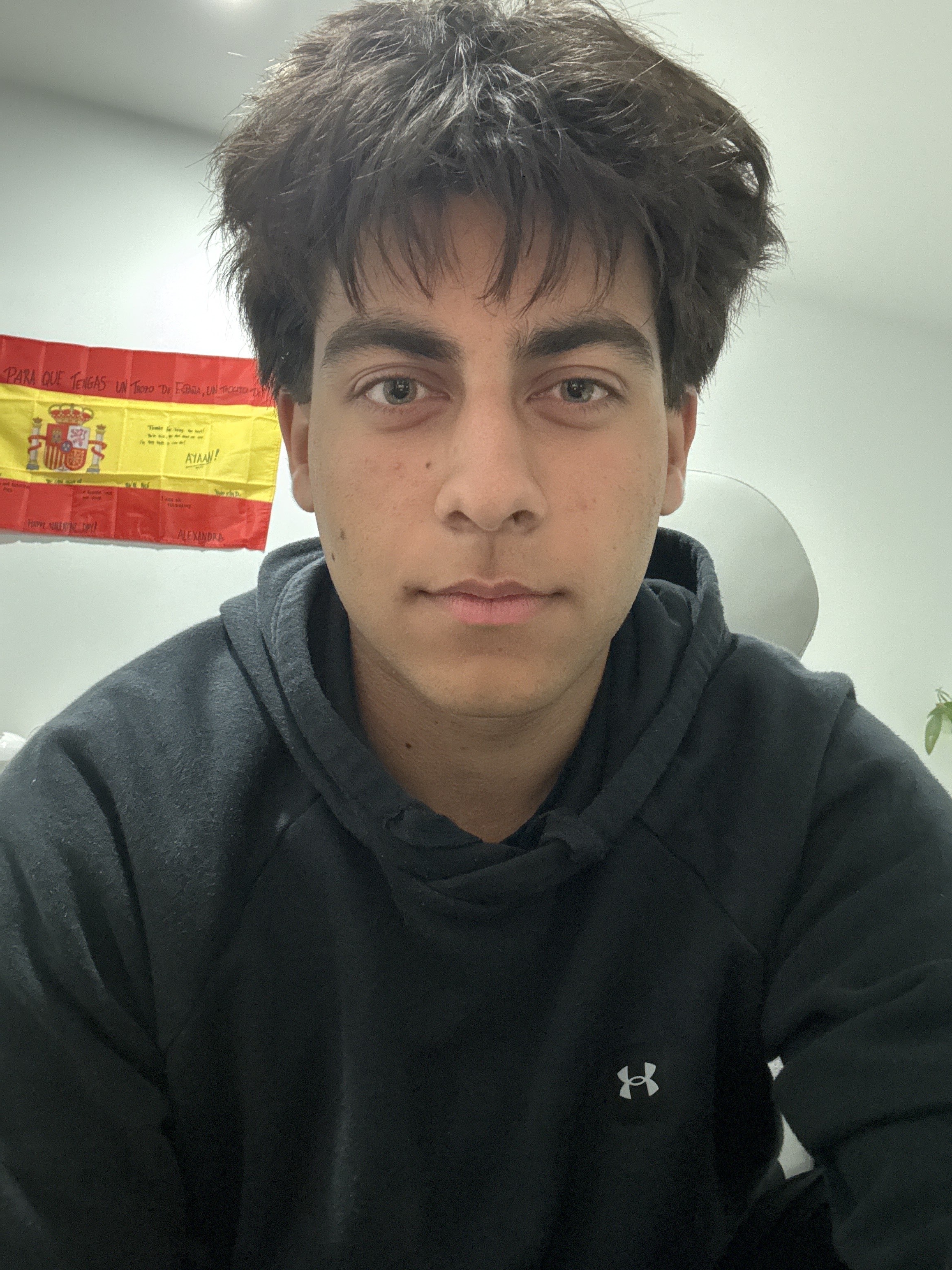 Ayaan Kalra