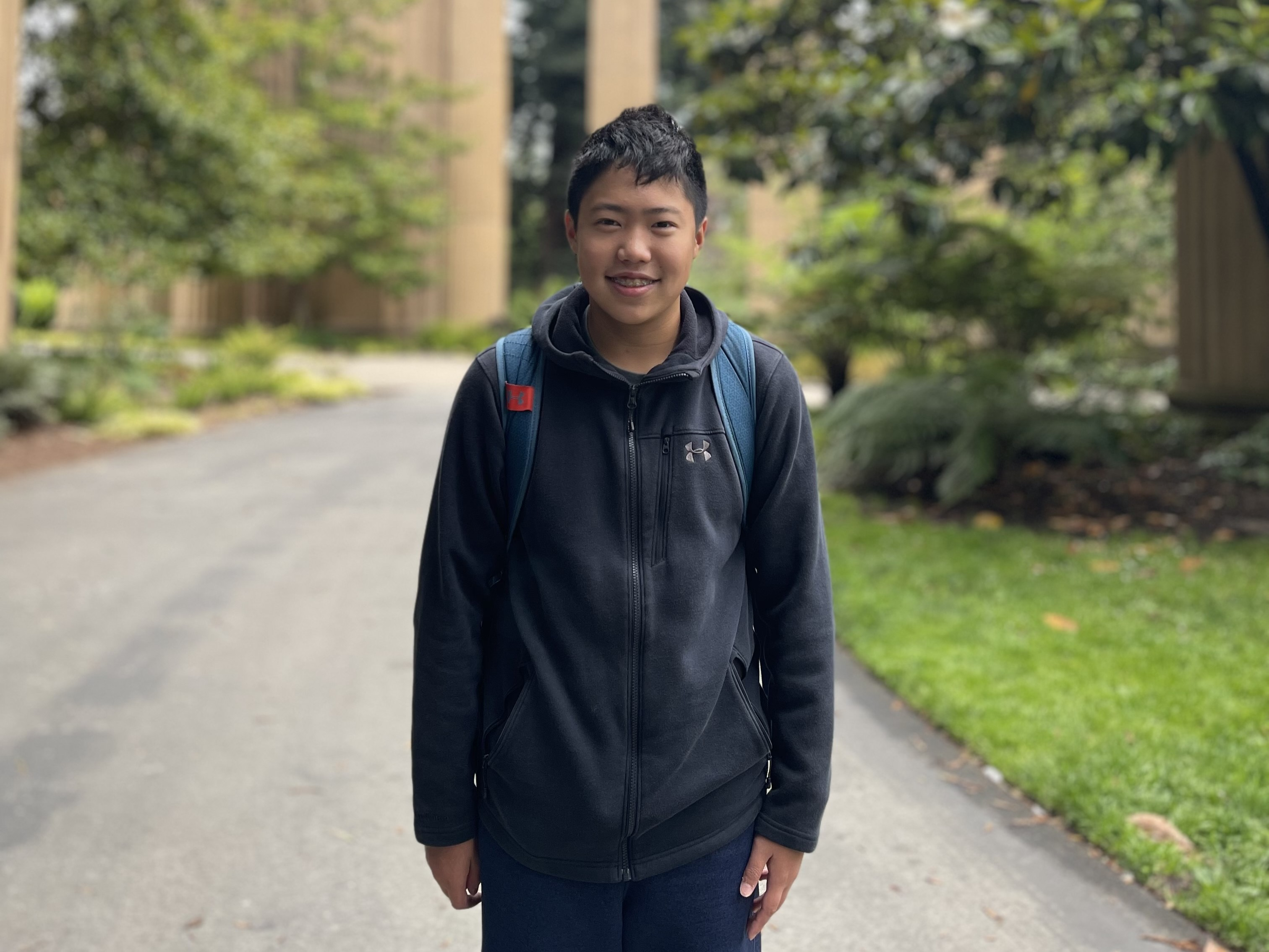 Daniel Gao