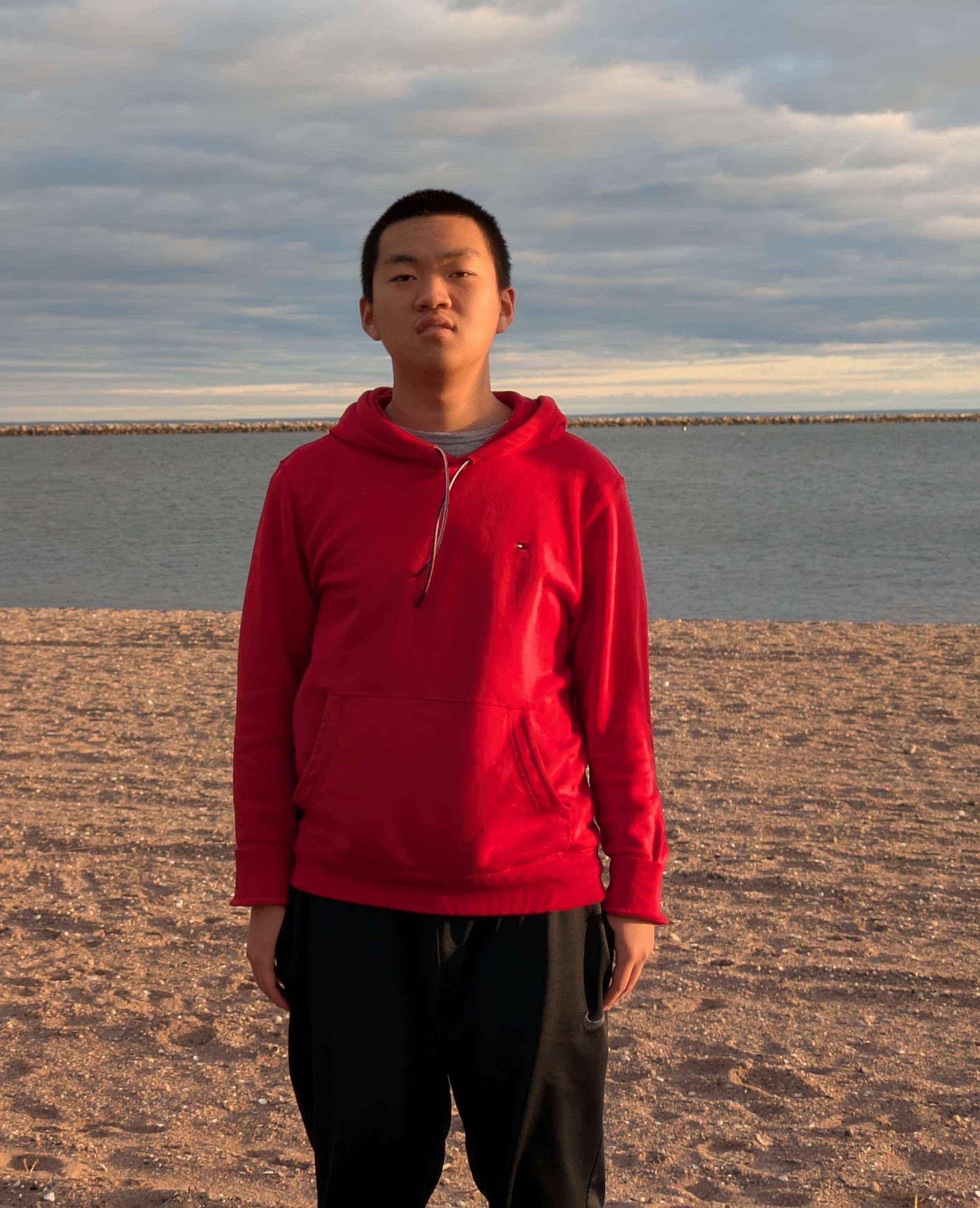 Jayson Liu