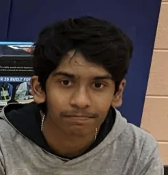Suhas Anumolu